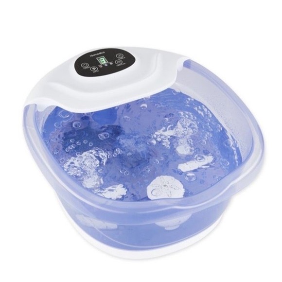 Other - Salt-N-Soak Footbath with Heat Boost foot spa. z244
